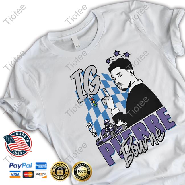 Yopierre Merch Ig Pi'erre Bourne New Shirt