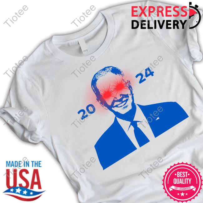 Joe Biden 2024 Dark Hoodie