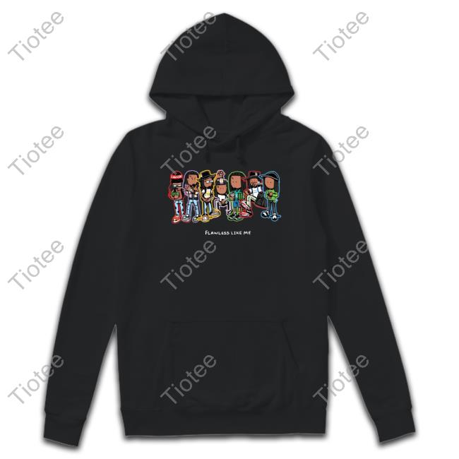 Lucki Merch Flawless Like Me Shirt