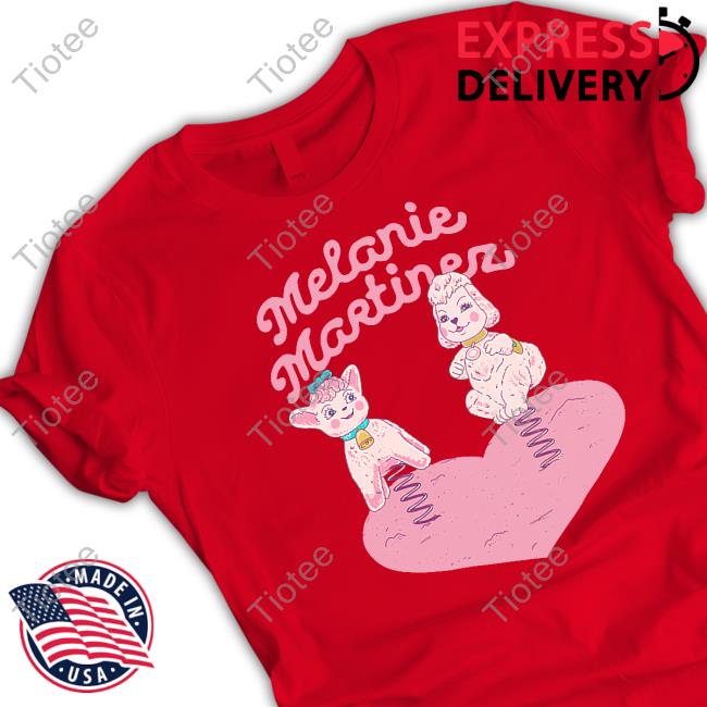 Melanie Martinez Merch Spring Things Sweatshirt