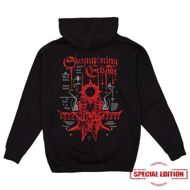 Official Svdden Death Merch Store Castles Crew neck Svdden Death Shop SvddenDeath