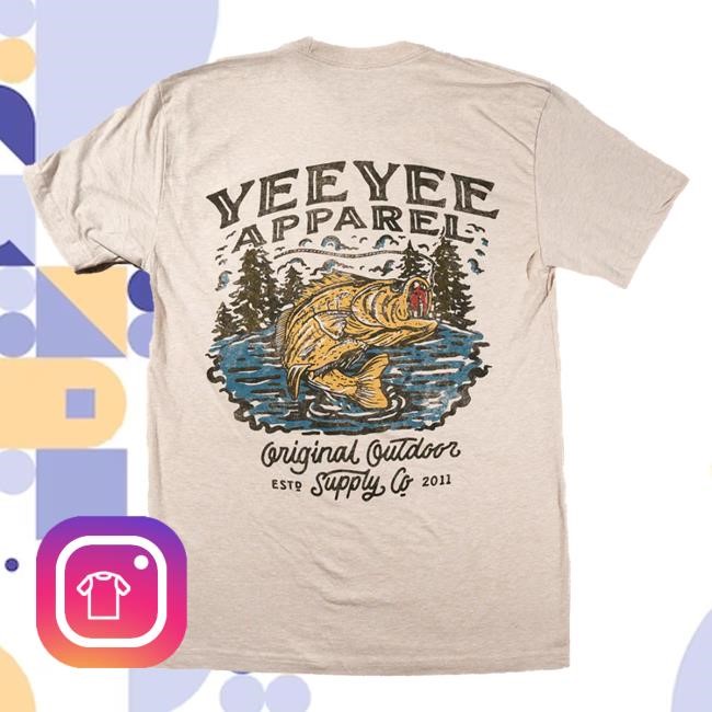Official Yee Yee Apparel Store No Signal Tshirt