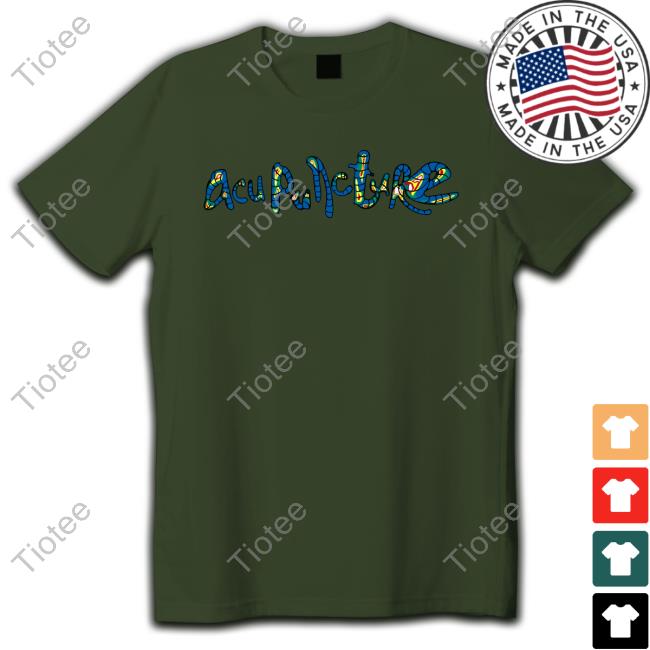 Official Acupuncture1993 Merch Shop Trust The Process Tee Shirt