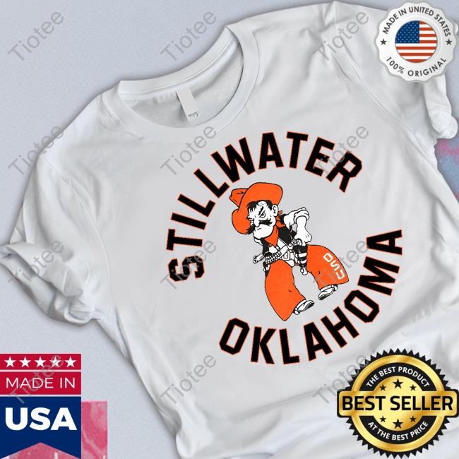 Charlie Hustle Merch Stillwater Oklahoma Funny T Shirt