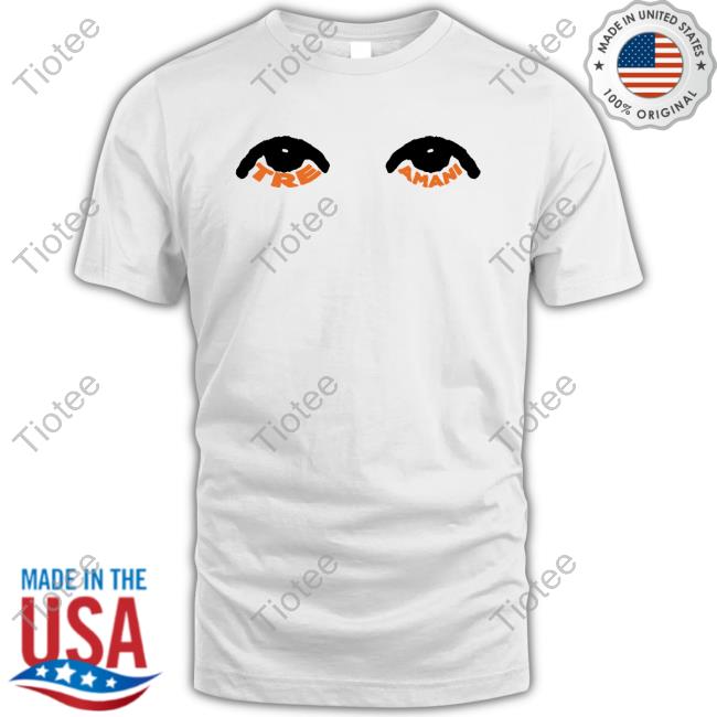 Tre Ami Eyes Shirt