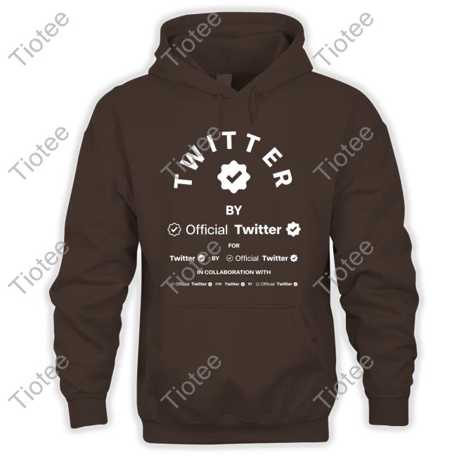 Mds Twitter By Official Twitter In Collaboration With Tee Shirt