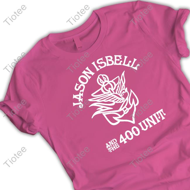 Official Jason Isbell And The 400 Unit Shirt