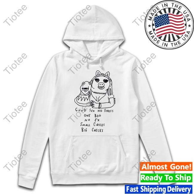 Really Good Artist Big Checks Tee Shirt