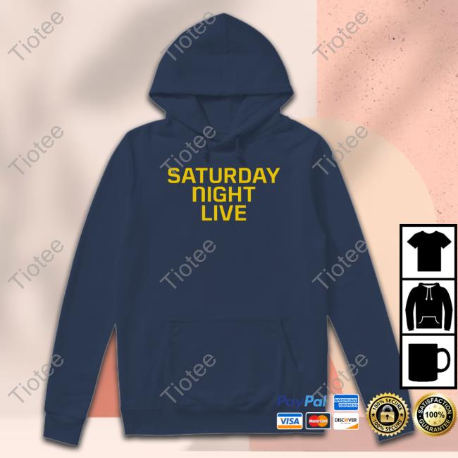Ayo Edebiri Wearing Saturday Night Live Long Sleeve T Shirt