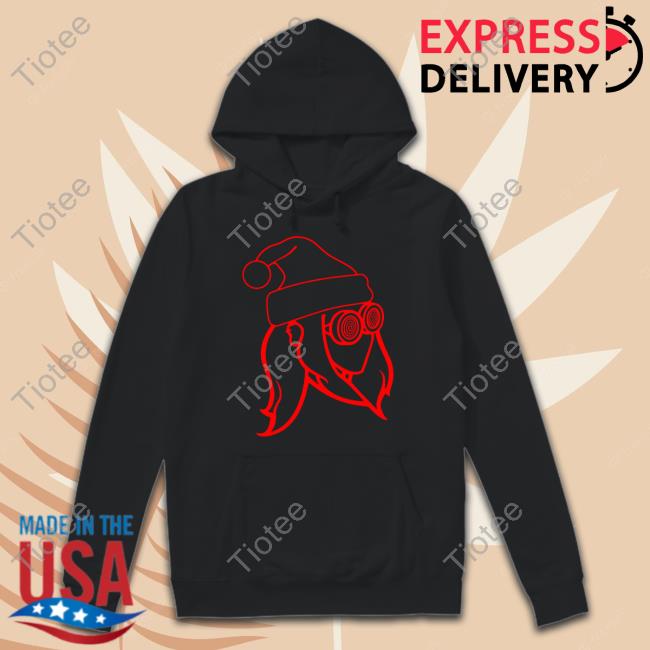 OfficialRezz Rezz Ugly Xmas Tee