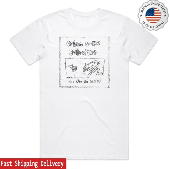 Official Urban Cookie Collective The Key The Secret Album Shirt - Urban Cookie