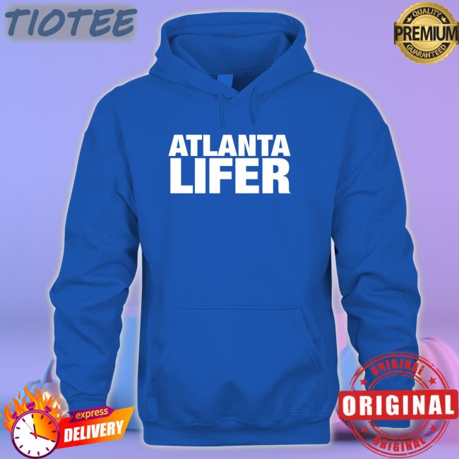Atlanta Lifer Long Sleeve Tee Atlanta Lifer Tee
