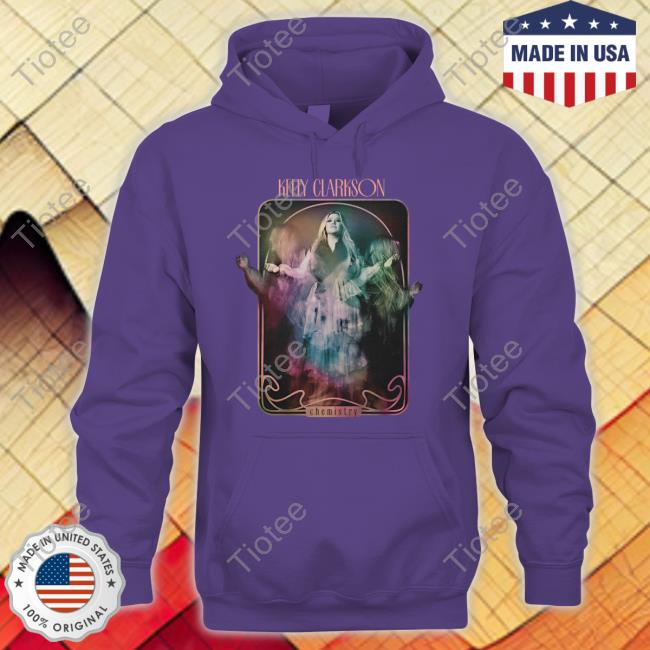 Kelly Clarkson Store Chemistry Photo Tee Shirt