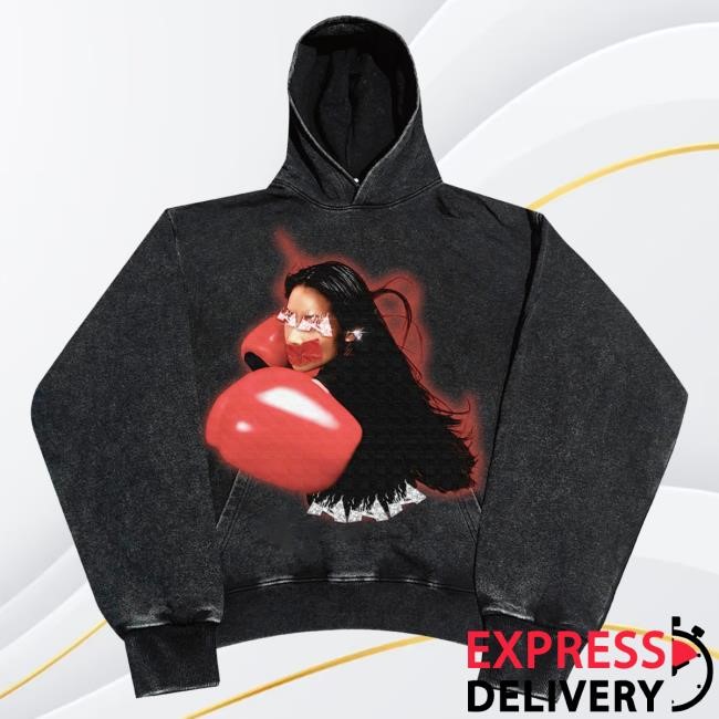 Official Noissey Merch Noissey High Quality Boxing Girl! Hot 2025 Print Hoodies