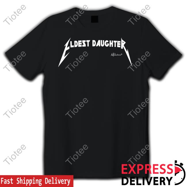 Eldest Daughter Reductress Hoodie Sweatshirt