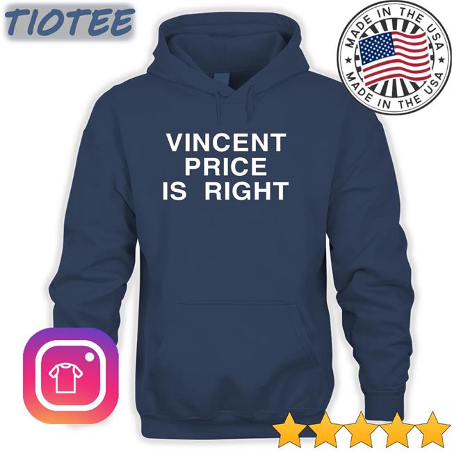 Frank Iero Vincent Price Is Night Sweatshirt Mcrla5