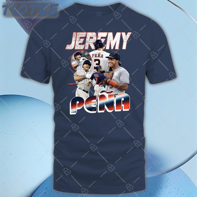 Jeremy Pena Hoodie