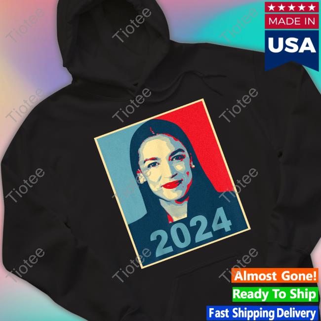 Official Anarchy Princess Aoc Alexandria Ocasio-Cortez 2024 T-Shirt