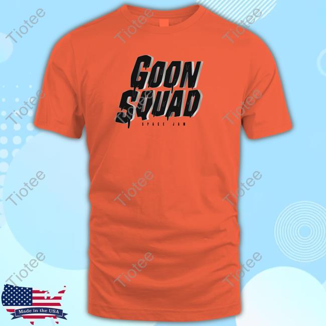 Space Jam A New Legacy Goon Squad Logo Sweatshirt