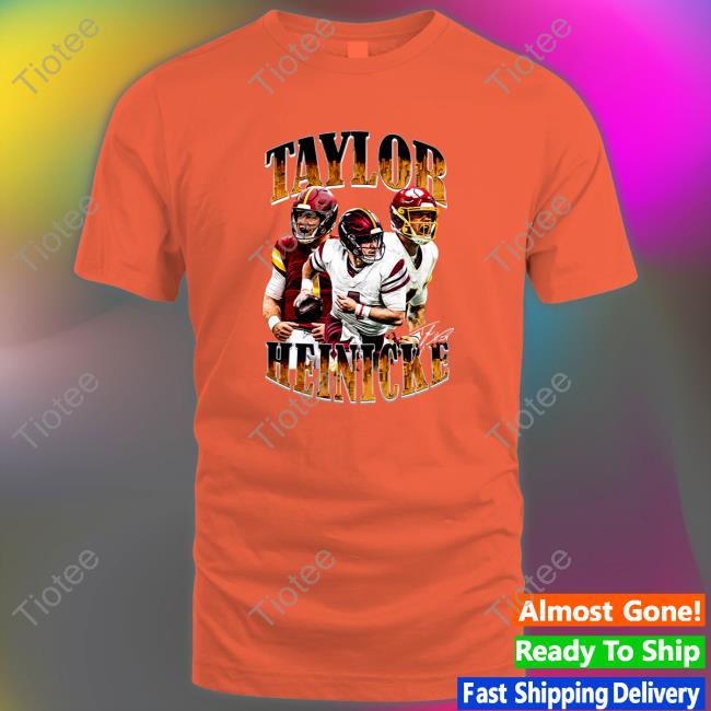 TaylorHeinikeStore Game Day Taylor Heinike Shirt