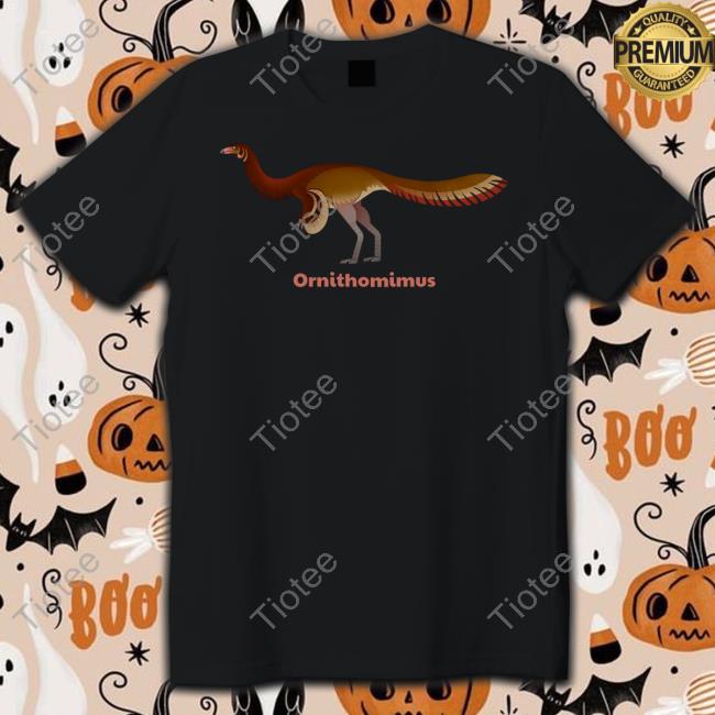 Studio 252Mya Ornithomimus Long Sleeve T Shirt