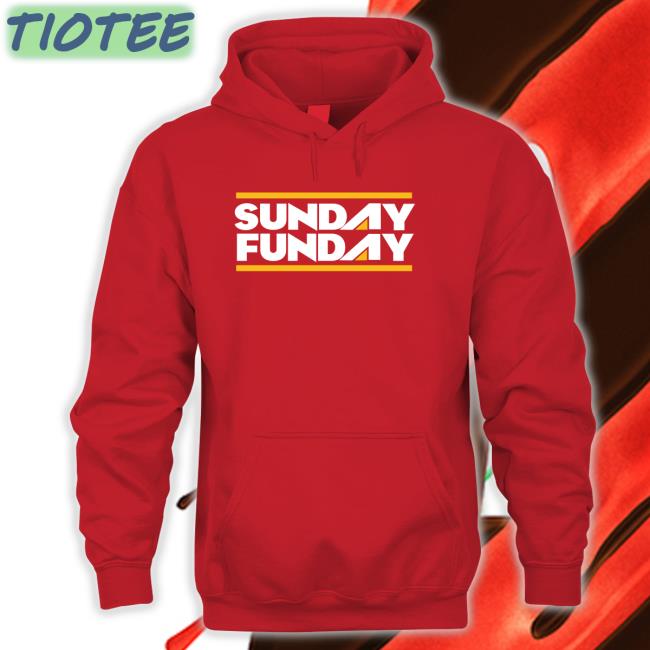 Farzin21 Sunday Funday Shirt