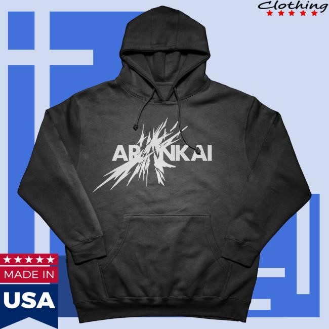 Official Arankai Merch Store Arankai Eruption Log Attractive Hoodie