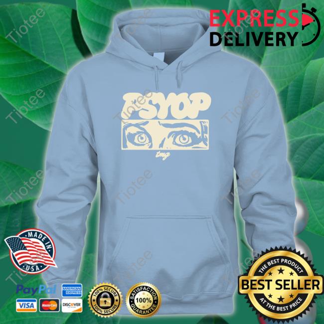 Tmg Merch Psyop Puff Long Sleeve Tee