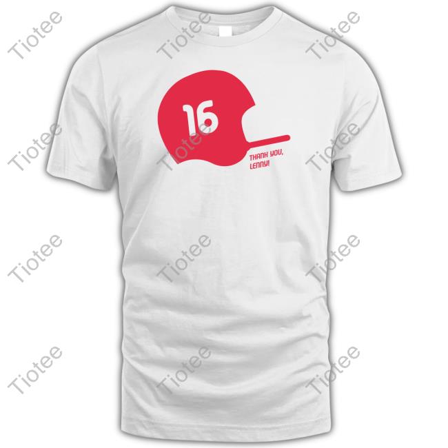 16 Thank You Lenny Long Sleeve T Shirt How Bout Those Chiefs