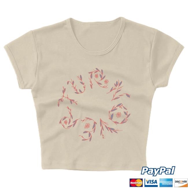 Turnover Baby T Shirt Turnover Official Merch Store