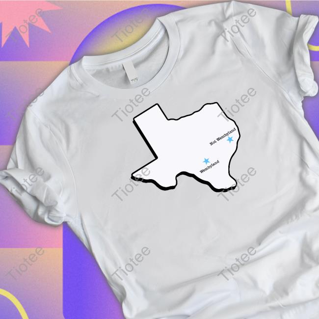 Official Wembyland T Shirts