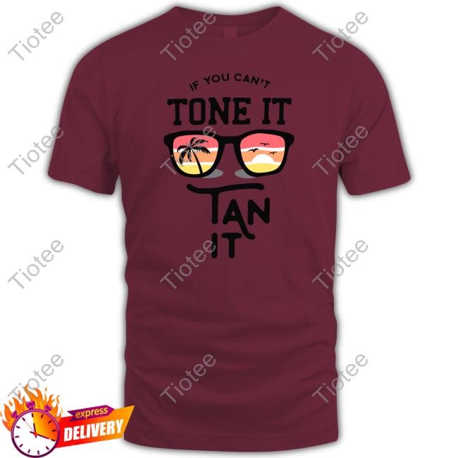 Brandon Montour Missin Curfew If You Can't Tone It Tan It Hoodie