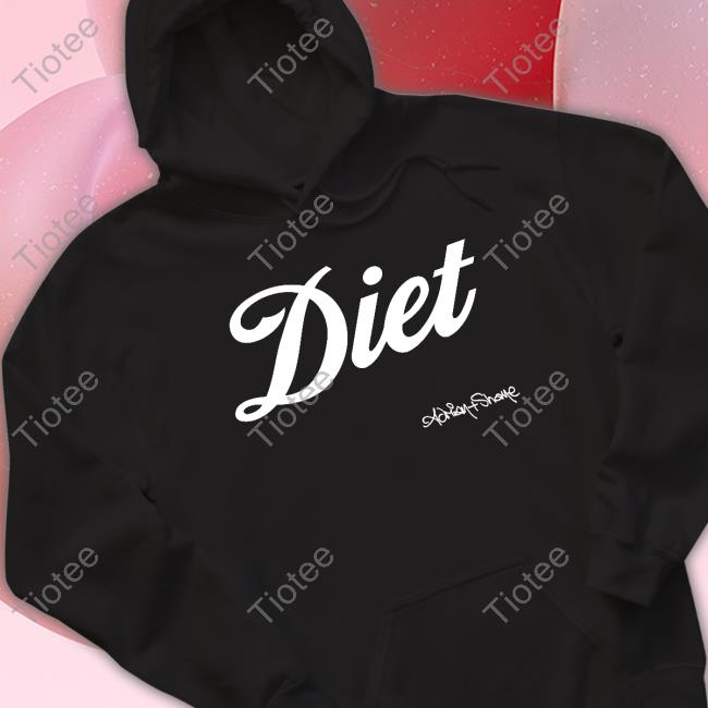 Adrian And Shane Shop Diet Shirt