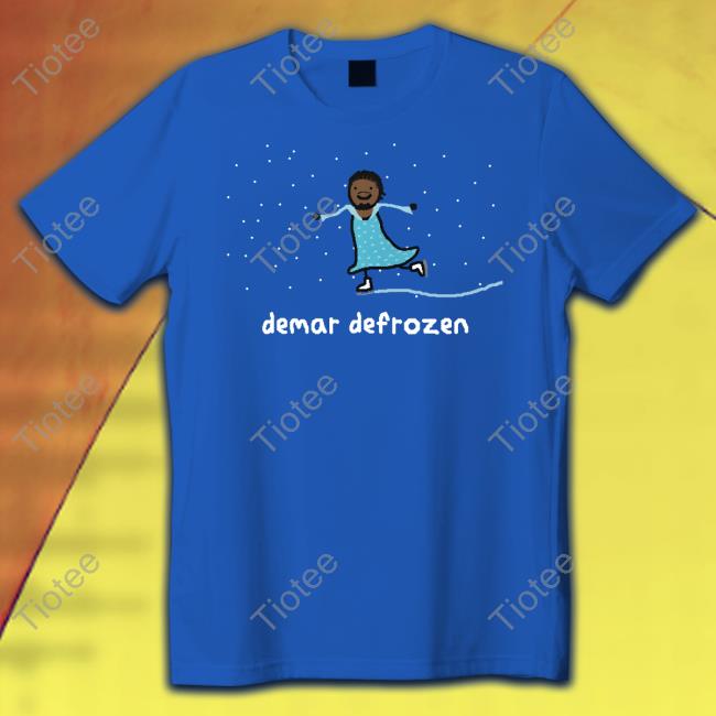 Nba Paint Demar Defrozen Sweatshirt Nbapaint