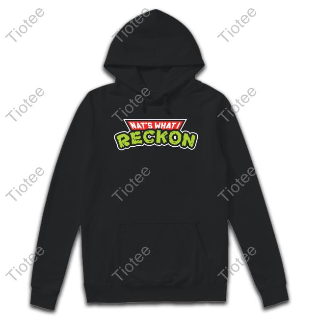 Natswhatireckon Merch Nwir Turtles Throwback Sweatshirt