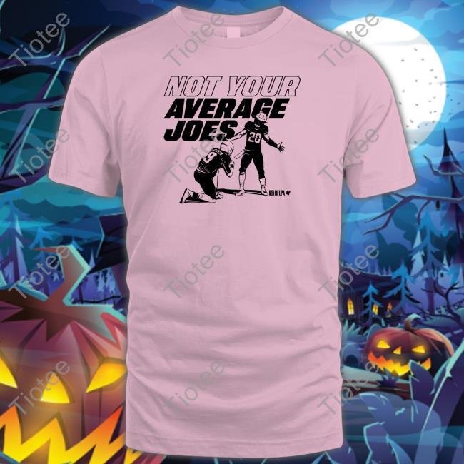 Official Not Your Average Joes T Shirt