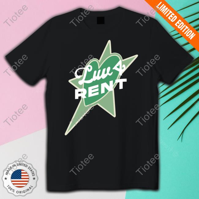 Smino Store Luv 4 Rent Long Sleeve T Shirt