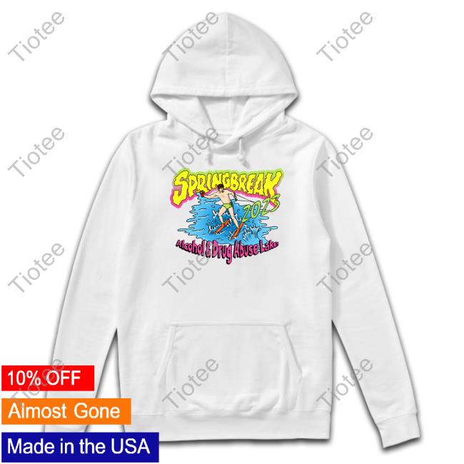 Shithead Steve Merch Spring Break 2023 Hoodie