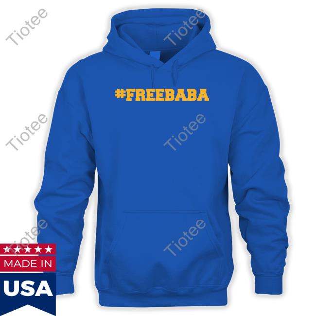 #Freebaba Shirts