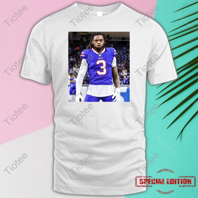 Damar Hamlin Hoodie