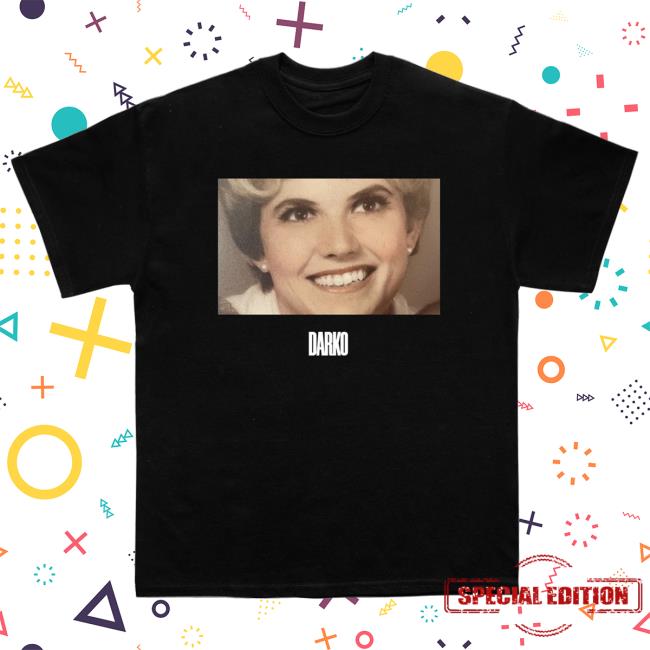 Darko Band Merch Store Donna New Tee