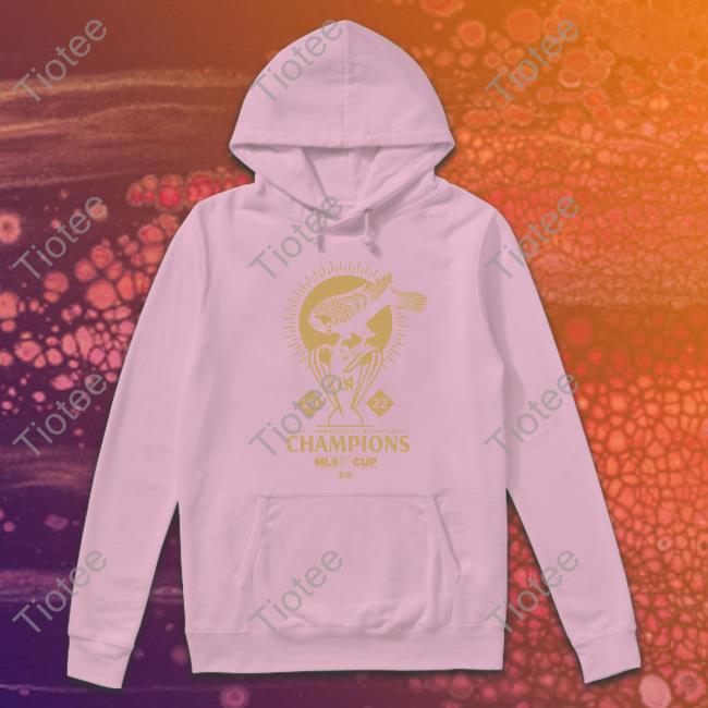 2022 Mls Champions Shirt 2022 Mls Champions Shirt