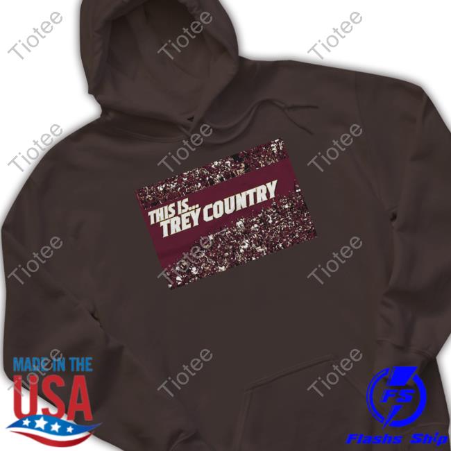 Trey Benson College Trey Country T Shirts