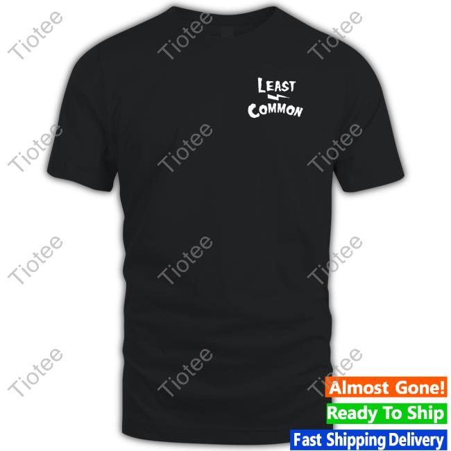 Least Common Free Men Long Sleeve T Shirt