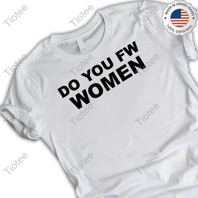 Fubuki Rizz Do You Fw Women Hoodie