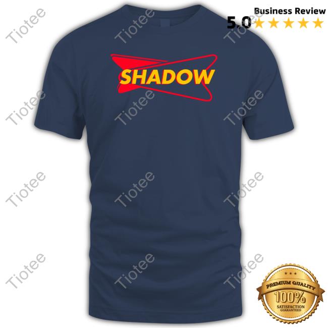 Official The Hard Shoppes Shop Shadow Shirt