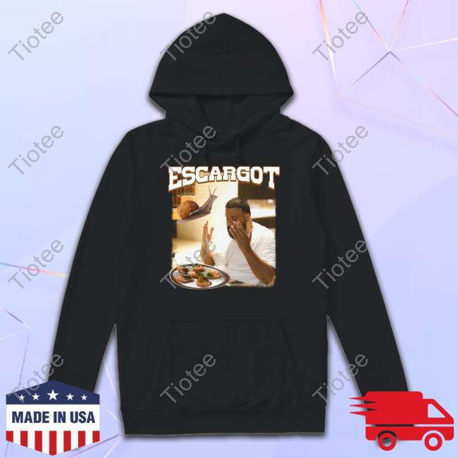 Escargot Long Sleeve T Shirt