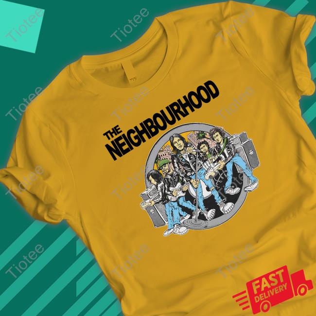 The Neighbourhood Forest Hills Tee
