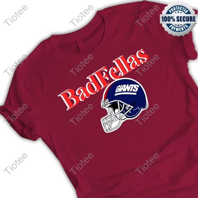 Carl Banks Bad Fellas Long Sleeve T Shirt