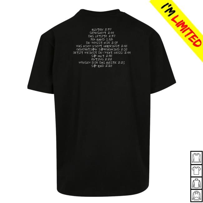 He/Ro Album Cover Tee He/Ro Merch